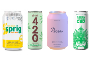 Are CBD drinks legal?