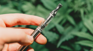 Is CBD pen addictive?