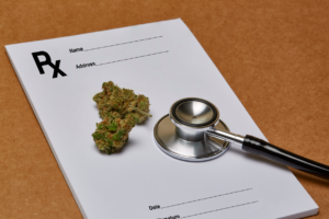 How much is a medical marijuana card?