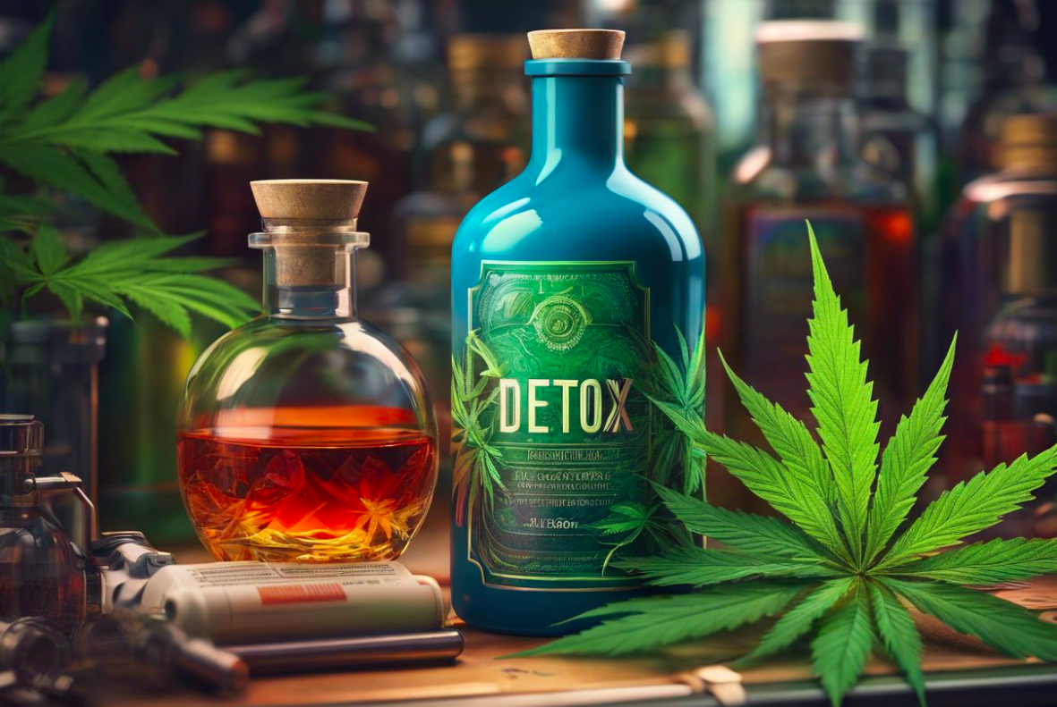 Best Ways For Marijuana Detox (2024)