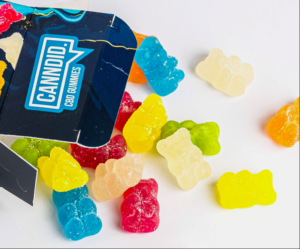 What are CBD gummy bears?