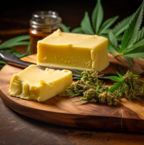 cannabis butter