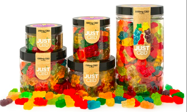 The Best and High Quality CBD Gummy Bears ( 2024 )