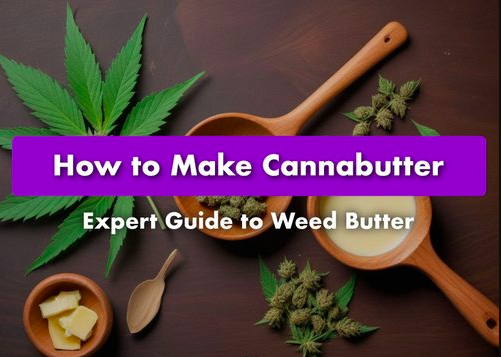 how to make cannabis butter