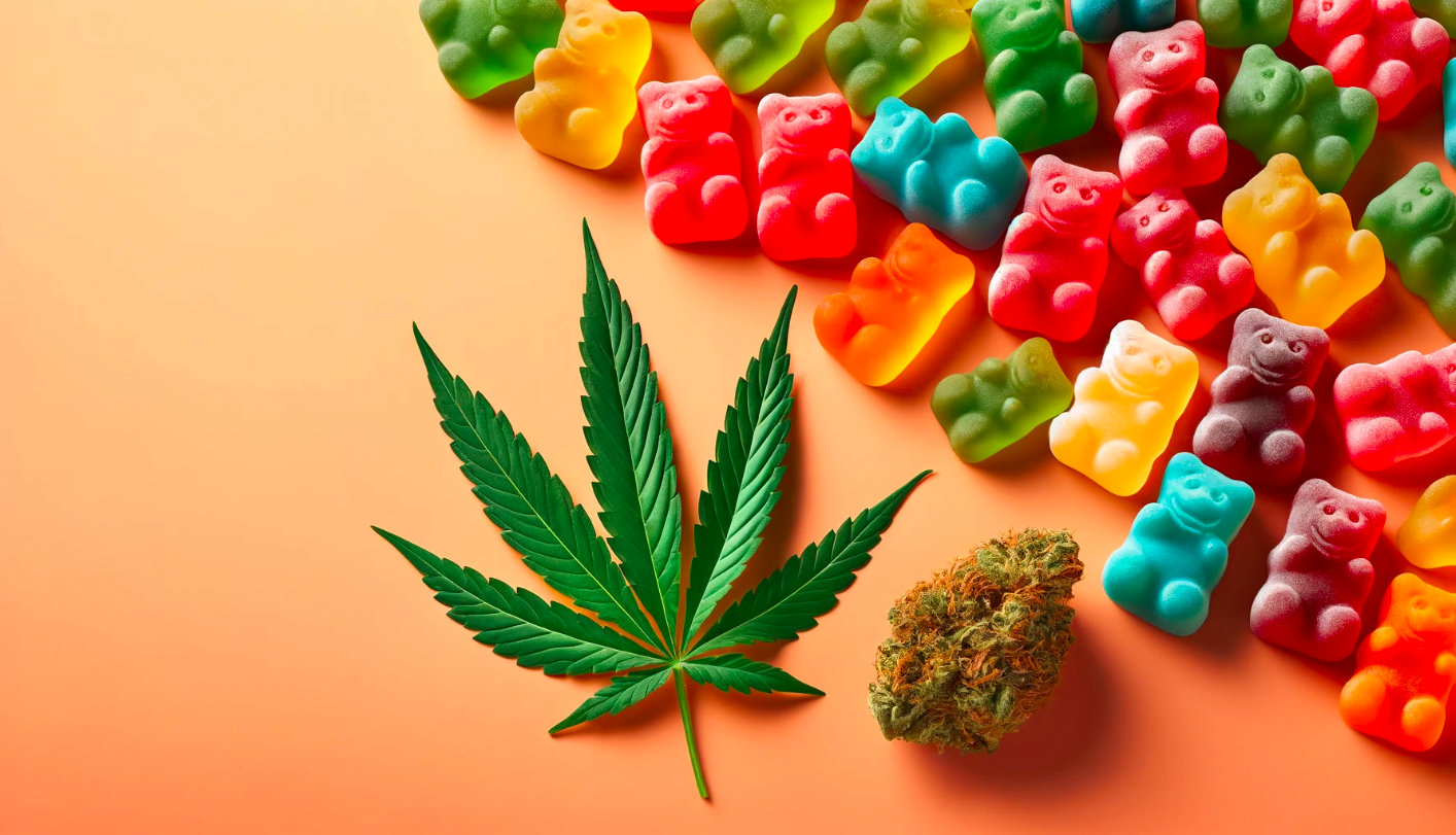 how to make cannabis gummies