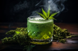 what is Liquid Marijuana