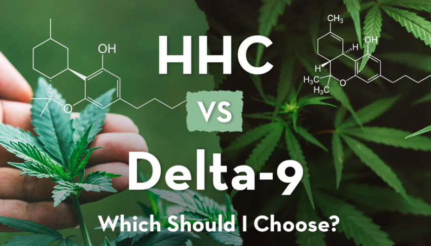 HHC vs Delta 9 – What’s the Difference?