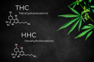 HHC,THC