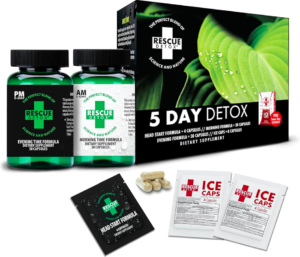 THC detox kit