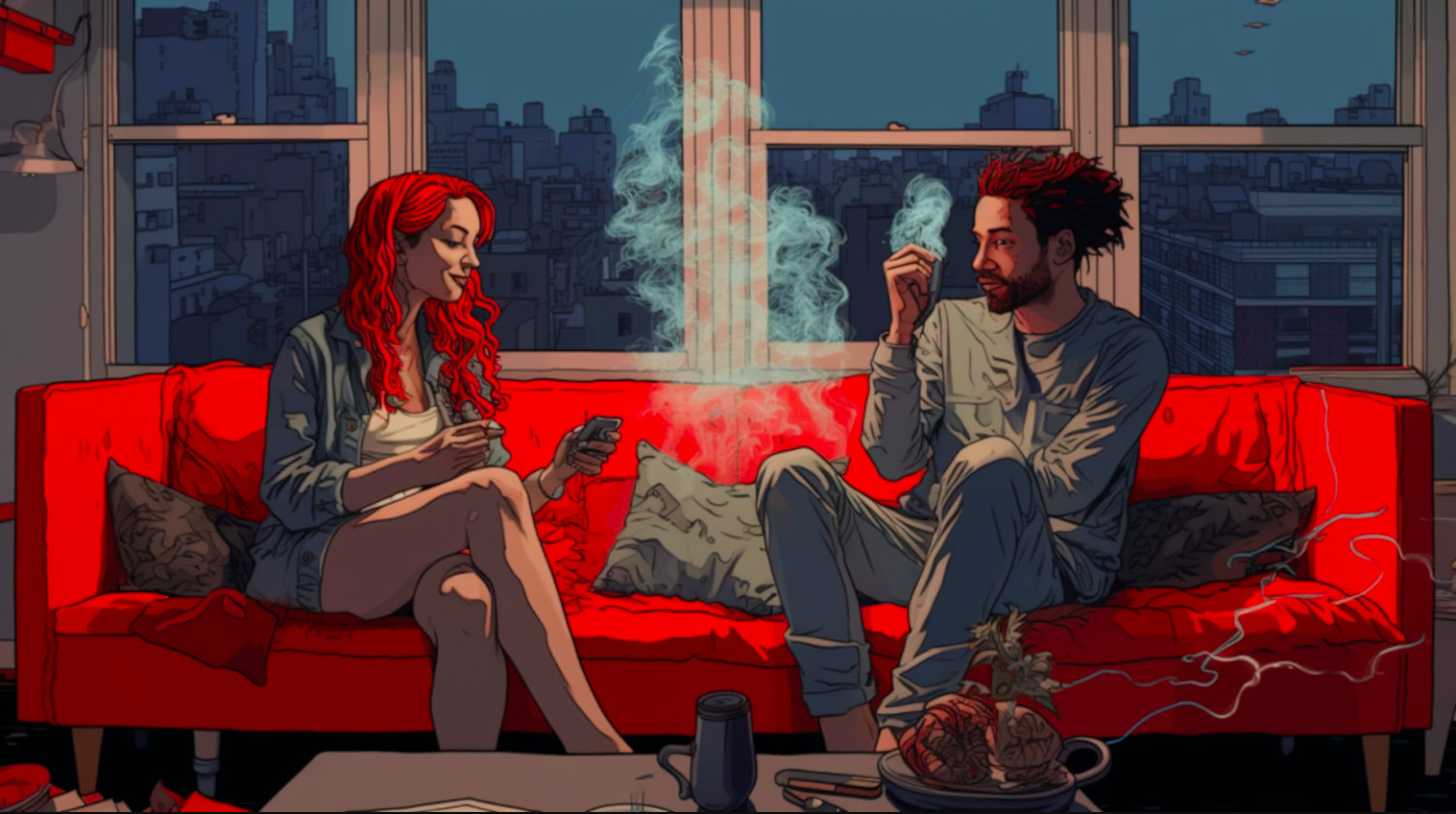 What Is One Way Cannabis Use Could Affect Your Relationships? (2024)