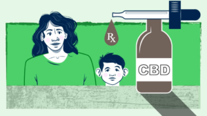 CBD for Anxiety in kids