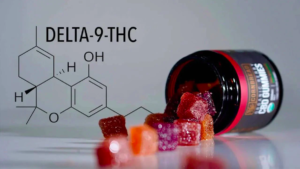 Delta 9 THC Gummies