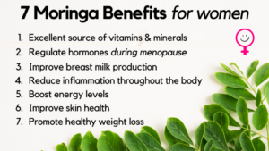 Drawbacks of Using Moringa Powder