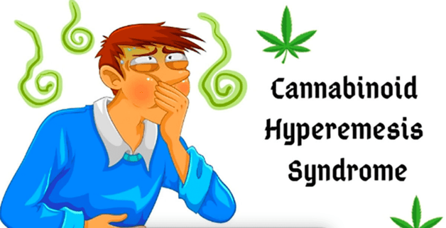 cannabinoid hyperemesis syndrome